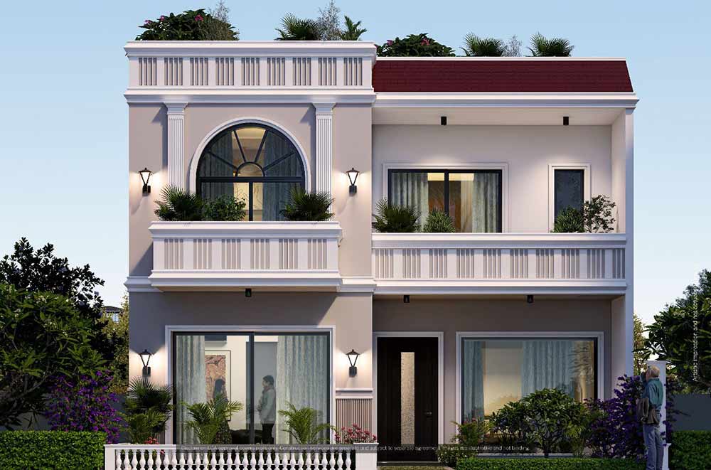 SMJ Villas